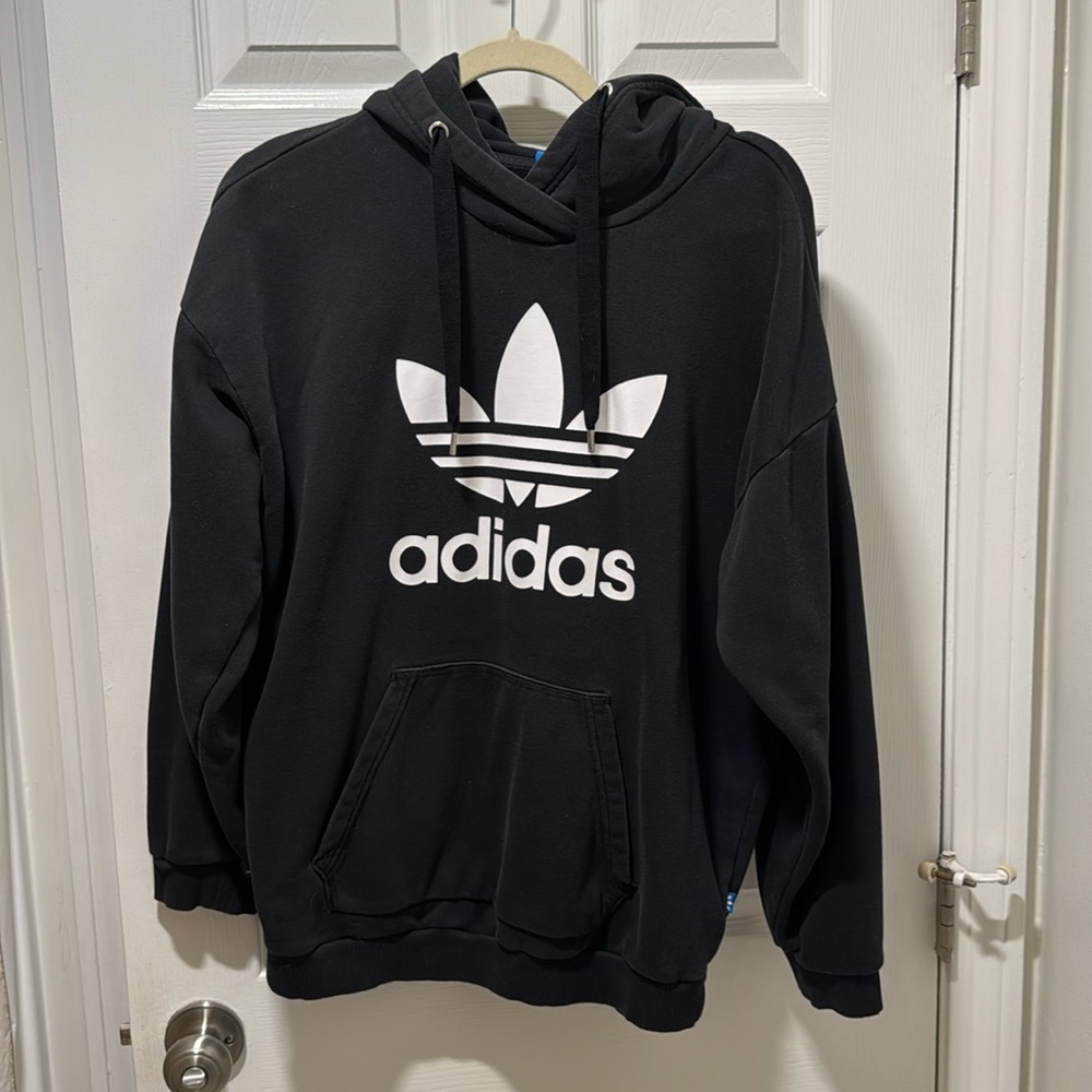 Adidas Originals Unisex Sweatshirt Hoodie Size medium